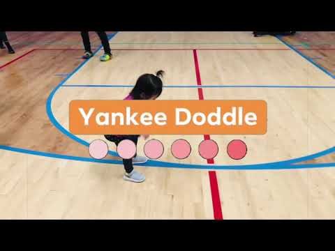 Yankee Doddle Nursery Rhymes