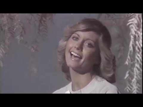 Olivia Newton-John performing ‘Have you never been mellow’ and ‘If you could read my mind’ in 1975