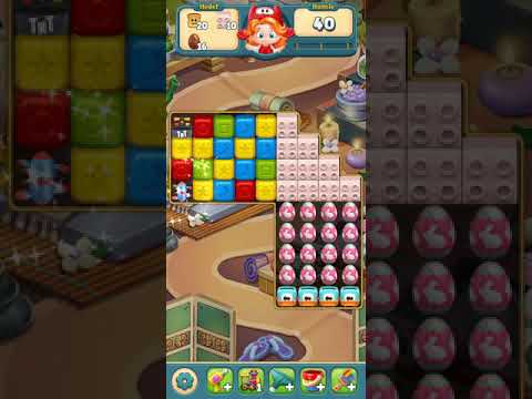 Toy Blast level 2035