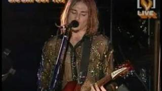Silverchair - The Greatest View (Live Big Day Out 2002)