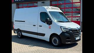 شاحنة التبريد < 3.5طن Renault Master | صورة 4 - Autoline