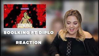 DIPLO FT SOOLKING- OH MARIA REACTION| SOOLKING IS A PLAYER?