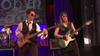 Robyn Cage- &quot;Burning Now&quot; live at the Utah Music Awards