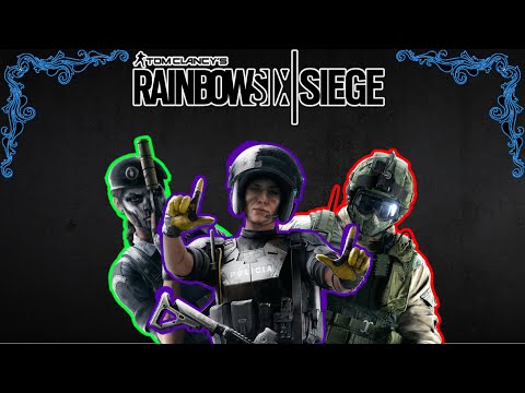 Rainbow six siege (Double ace Clutch/Mira meme trick)