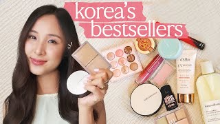 Trying AWARD WINNING K-beauty products! *tested for 12 hrs*