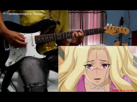 【Fox Spirit Matchmaker】 OP 2 [Meng Hui Huan] guitar cover