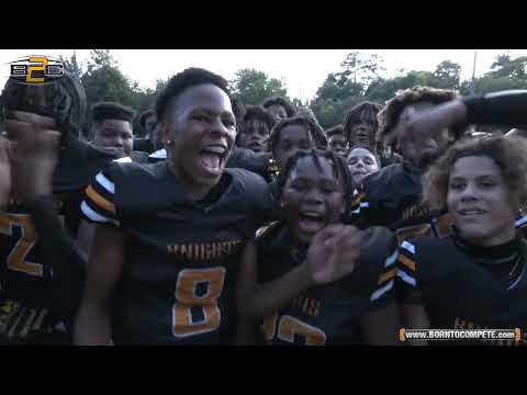 Lawrenceville vs Buford | 8th Grade