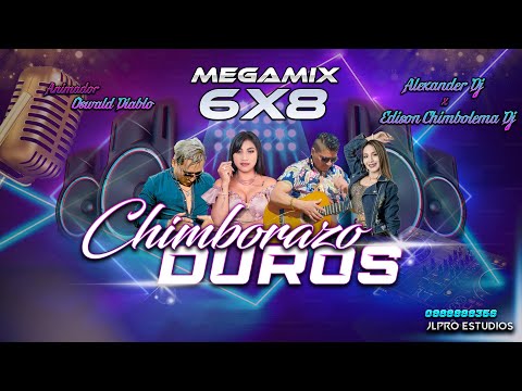 LOS DUROS DE CHIMBORAZO MIX 2025 | solo EXITOS
