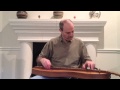 Rights of Man - Mark Gilston on mountain dulcimer