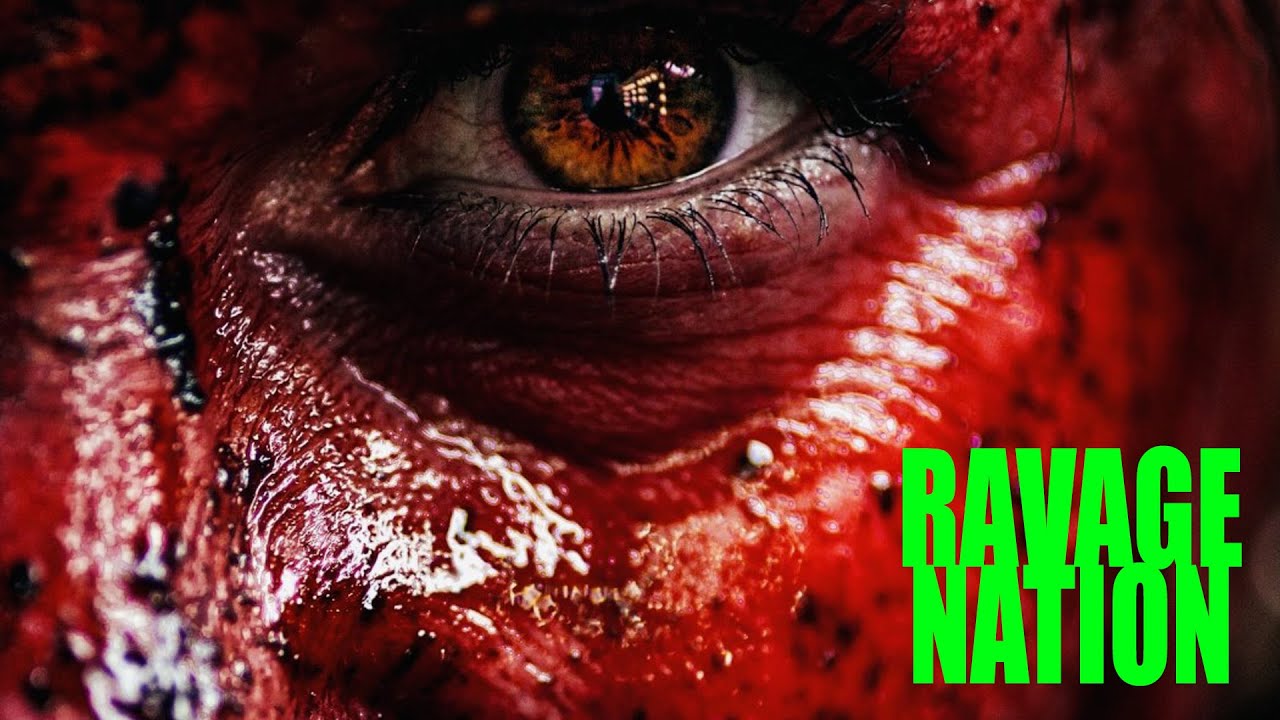 Ravage Nation Official Movie Trailer SRS Cinema