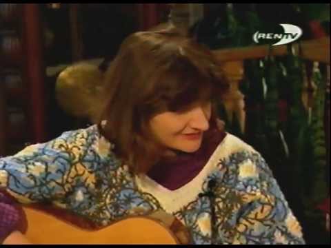 Любовь Захарченко. "Домашний концерт" РЕН ТВ, 1997.