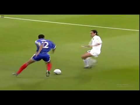 PRIME THIERRY HENRY'S SPEED - Incredible Acceleration and Skill
