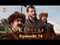 Kurulus Osman Urdu - Season 4 Episode 74