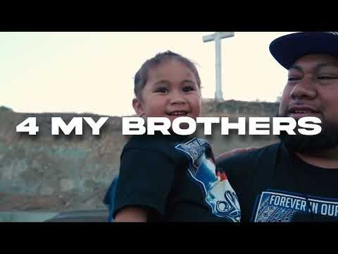 (FREE) Nitty Bo x Cuuhraig Samoan Sample Type Beat - "4 My Brothers"