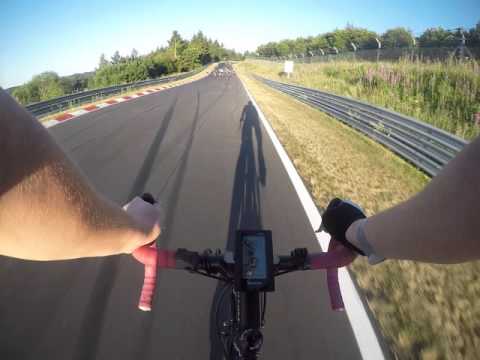 Bafang BBS-02 55 km/h ebike bosch nürbergring