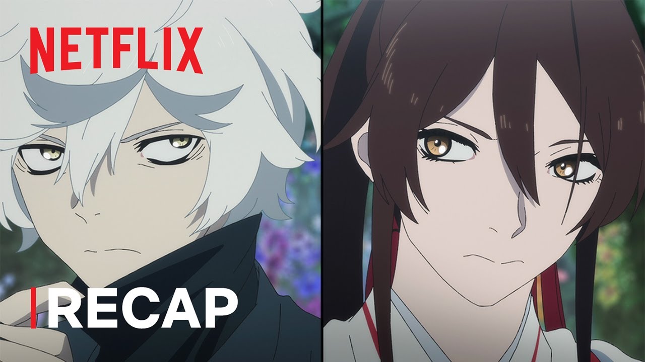 Hell's Paradise: Jigokuraku | Season 1 Recap | Netflix Anime