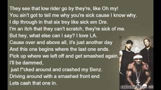 Eminem (Feat 50 Cent &amp; Dr Dre) - Crack A Bottle lyrics [HD]