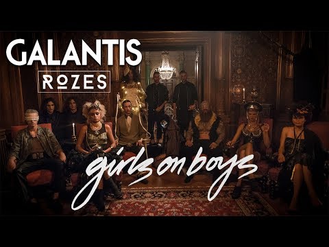 Video thumbnail for Girls On Boys