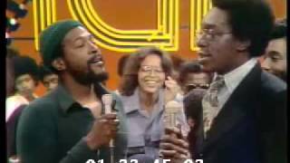 Marvin Gaye performs Let's Get It On - Soul Train 1974