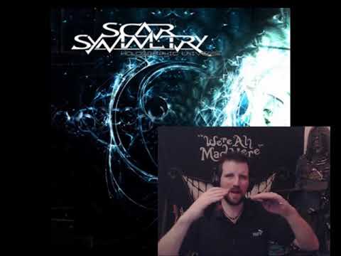 Scar Symmetry - Ghost Prototype II - Deux Ex Machina - REACTION