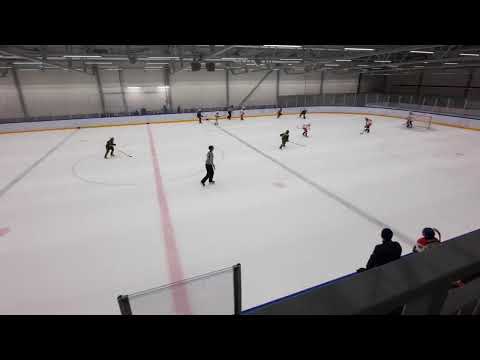 U12 Ilves Buffalo - Tappara Musta2