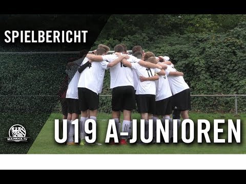 Souveräner Auftritt des JFV Bergstrasse: Leon Caspari trifft doppelt und entscheidet das Topspiel!