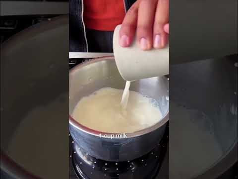 How to make chocolate pudding?#shortvideo #viral #shorts #chocolate