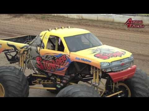 TMB TV: ActionTracks 5.1 - Night of Destruction - Lawrenceburg, Speedway - Lawrenceburg, IN
