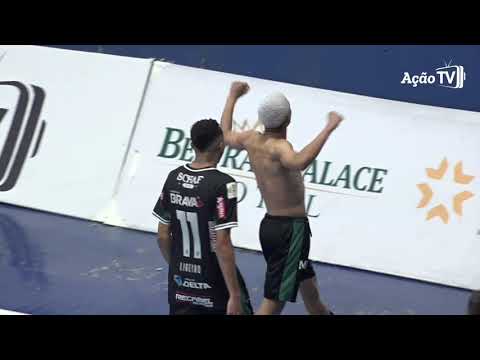 MARRECO 2X1 PATO - QUARTAS DE FINAIS - IDA - SÉRIE OURO 2023 (GOLS)