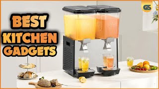 5 Kitchen Gadgets That Will REVOLUTIONIZE Your Cooking Experience