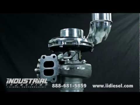 Phatshaft Turbochargers - Industrial Injection