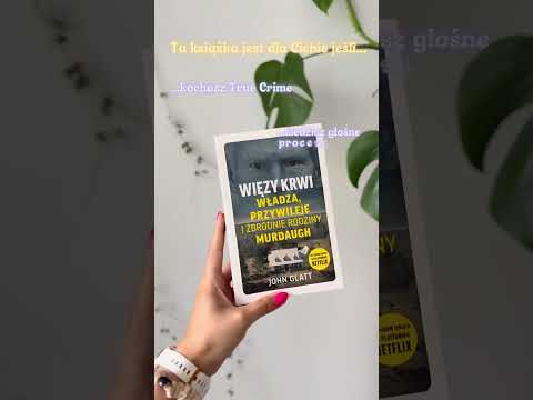 Mocny i bardzo dobry tytuł! Głośna kryminalna sprawa dla fanów true crime! PREMIERA 7 maja!