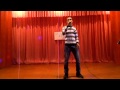 Прогрессовский СДК - Ты моё сердце из чистого золота 
