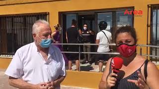 La Línea pone en marcha su oficina de la Seguridad Social.