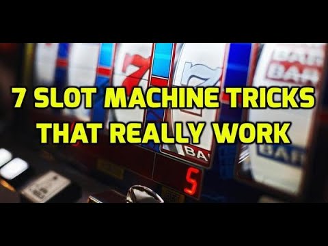 , title : '7 Slot Machine Tricks That Really Work'