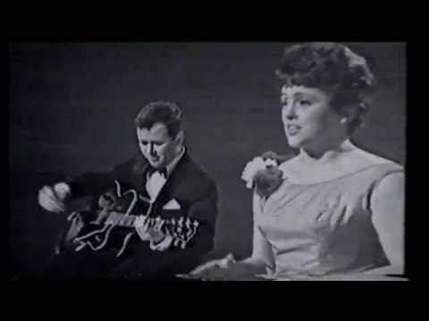 Grethe og Jørgen Ingmann - Dansevise