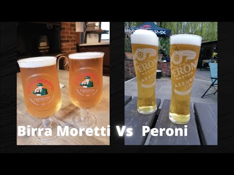 The Review S02 E13 Birra Moretti vs Peroni
