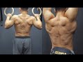 4 Week Pull Up Routine - Here is the result