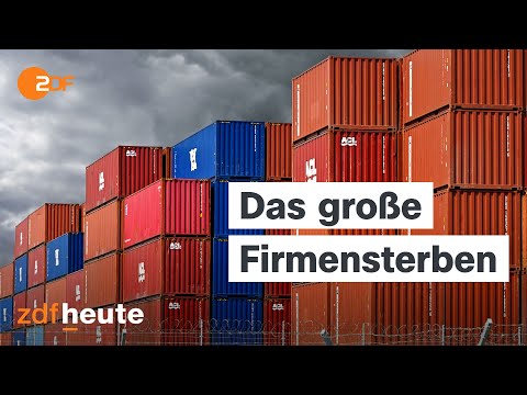 Economy in crisis: Are we losing our jobs? | WISO