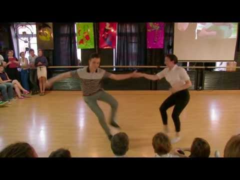 Glass Zebra 2013 - Showcase by Alina Postolit and Roman Tuhtaev