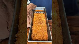 Download lagu The BEST Apple Cinnamon Bread recipe! mp3