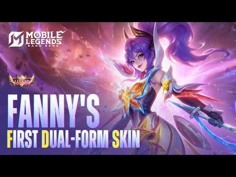 New Legend Skin | Fanny "Galactic Starhawk" | Mobile Legends: Bang Bang