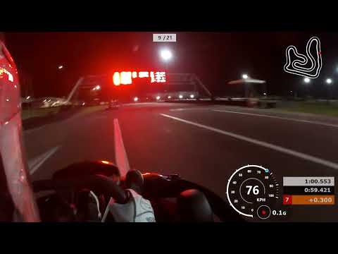 KartEasy Week 85 - Etapa 5 - VP1500 Jump