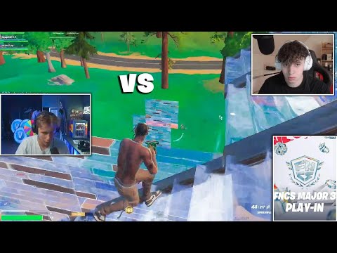 Wenn Profis in FNCS gegeneinander kämpfen! #35