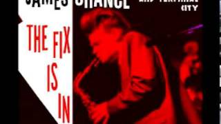 James Chance and Terminal City - The Fix Is In
