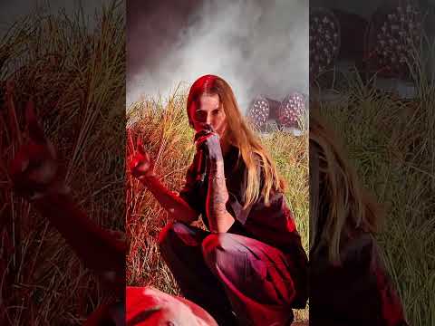 ETHEL CAIN - American Teenager (Noches del Botánico Live in Madrid 2026) 4K