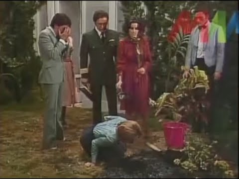 The Revenge (1977) Maria's revenge scene