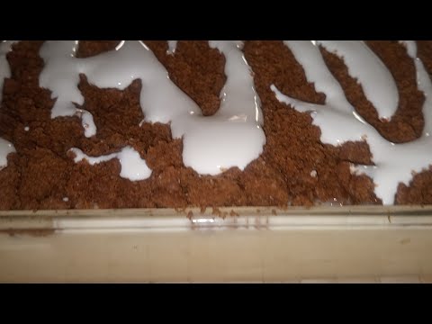 5 Minutes Easy Dessert Recipe Candi biscuits & plain Cake by Sadafmasood