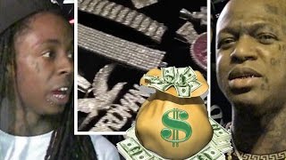 Birdman Owes Lil Wayne 51 MILLION! Yet Shows 51 Million in Jewelery Online. SHOITS FIRED   | LIVE