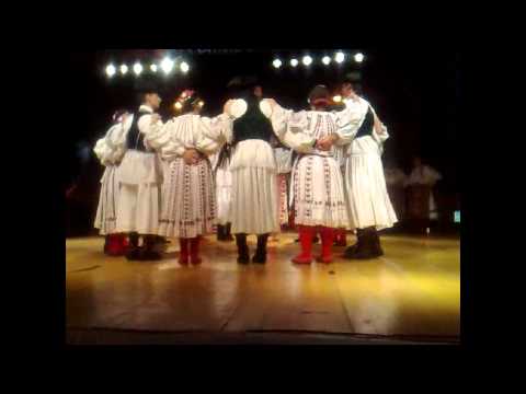 45 međunarodna smotra folklora Zagreb KUD Sloga Draž 2